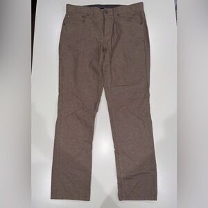 Daniel Cremieux Brown Pants